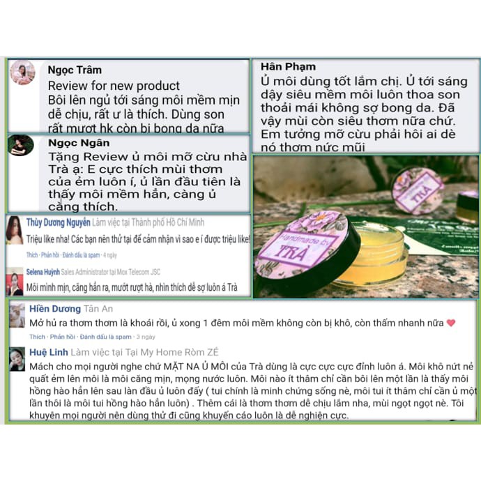 MẶT NẠ MÔI TỪ MỠ CỪU | BigBuy360 - bigbuy360.vn