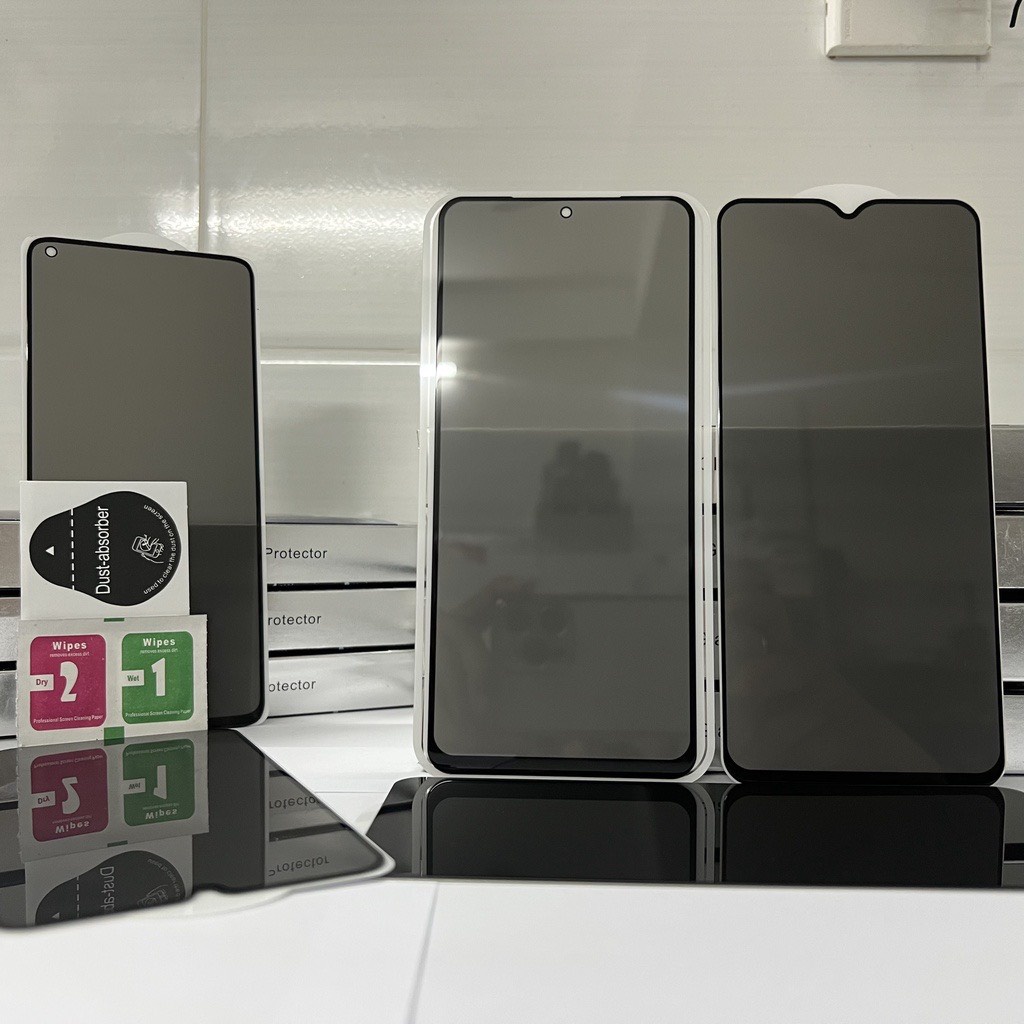 Kính cường lực BAIKO chống nhìn trộm cho iPhone 13 12 Mini 6/ 6S/ 7/ 8 / 7Plus 8Plus/ SE/ XS Max XR/ 11 Pro Max 12 Max
