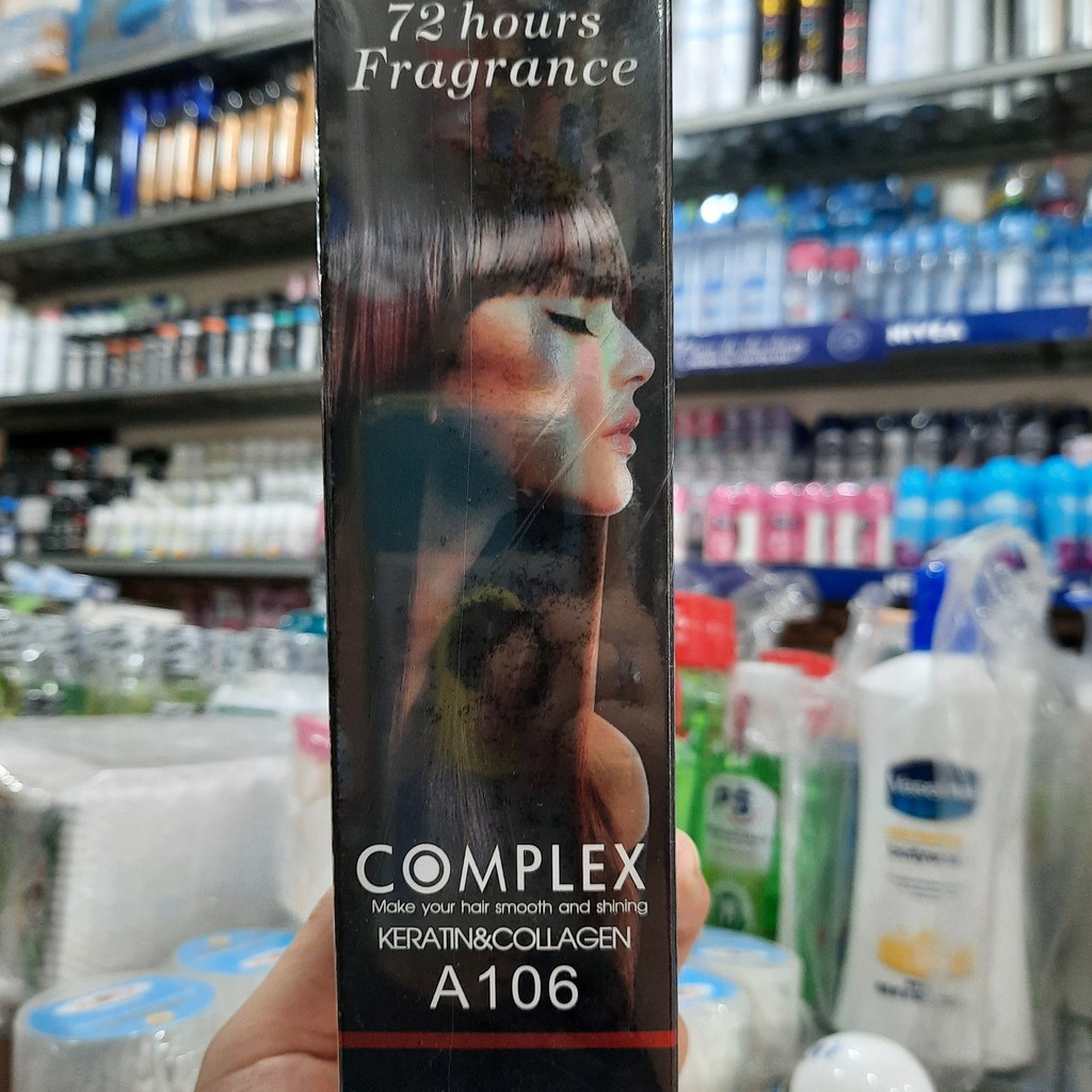 Tinh dầu Complex Karatin&amp;Collagen 100ml