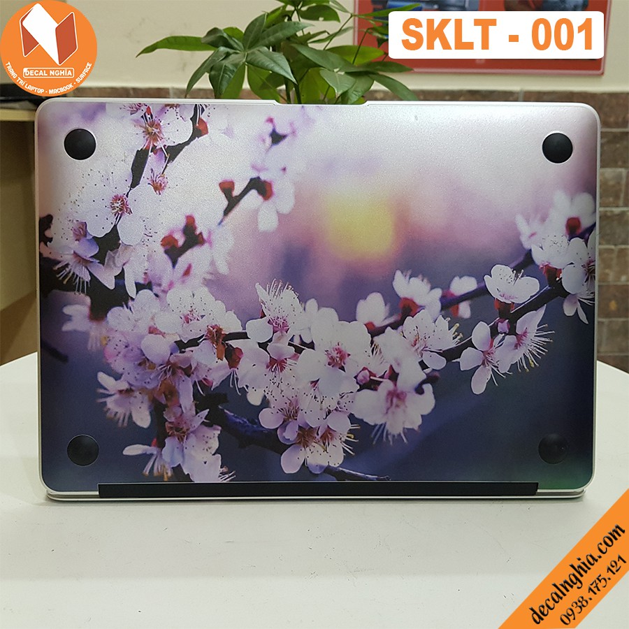 Aluminum skin dán Macbook Pro Rentina 15 2017