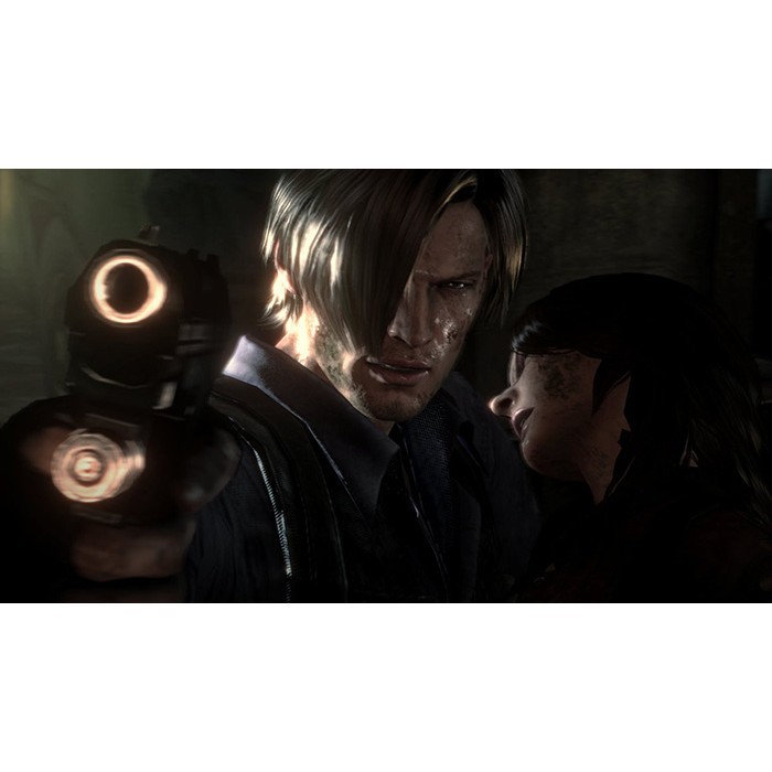 Đĩa Game PS4: Resident Evil 6 - hệ EU