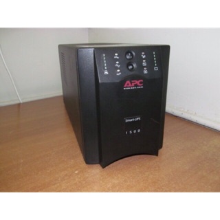 Bộ Lưu Điện APC 1500VA/980W ( SUA1500i ) Renew Có Ắc Quy