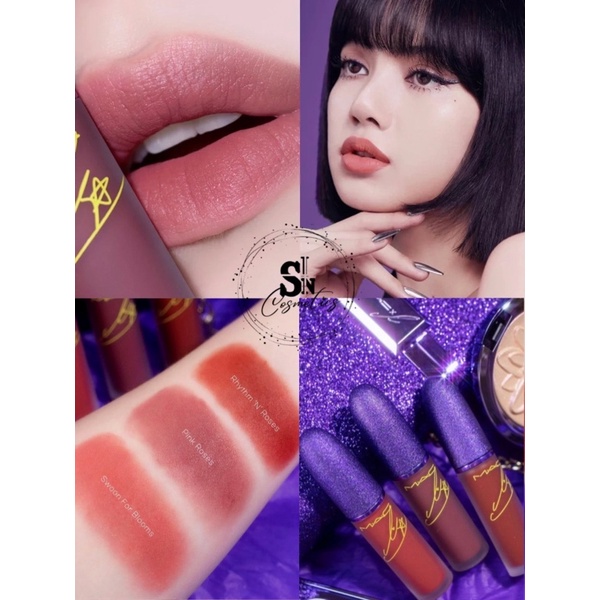 ✨NEW 2020✨ Son kem Mac Powder Kiss Liquid Lipstick