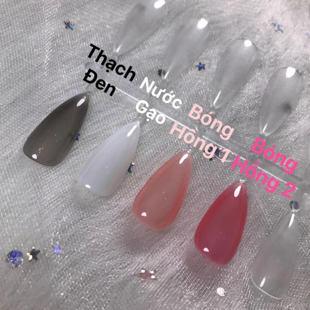 Màu thạch cơ bản