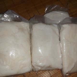 Thạch dừa thô dạng viên 1kg