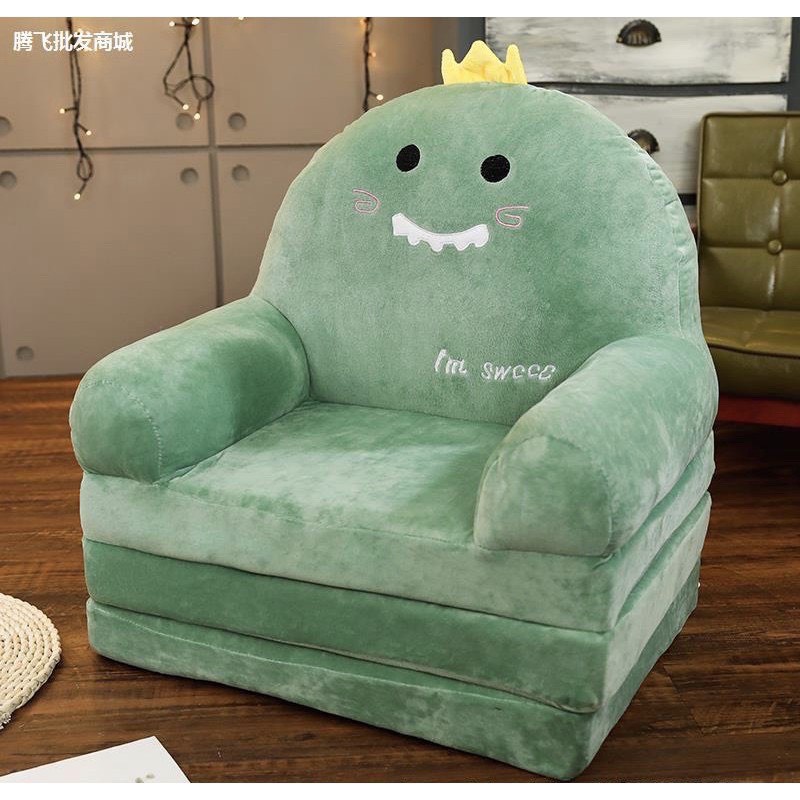 Ghế Sofa 3 Tầng- Giường Đa Năng Gấp Gọn Cho Bé trai, bé gái Punpu3051