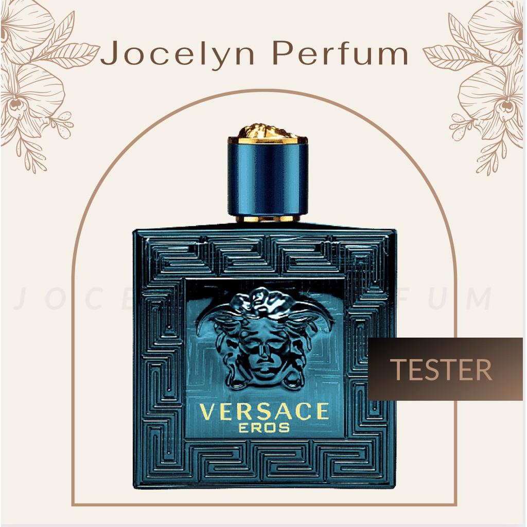 [TESTER] Nước Hoa Versace Eros - JOCELYN | BigBuy360 - bigbuy360.vn