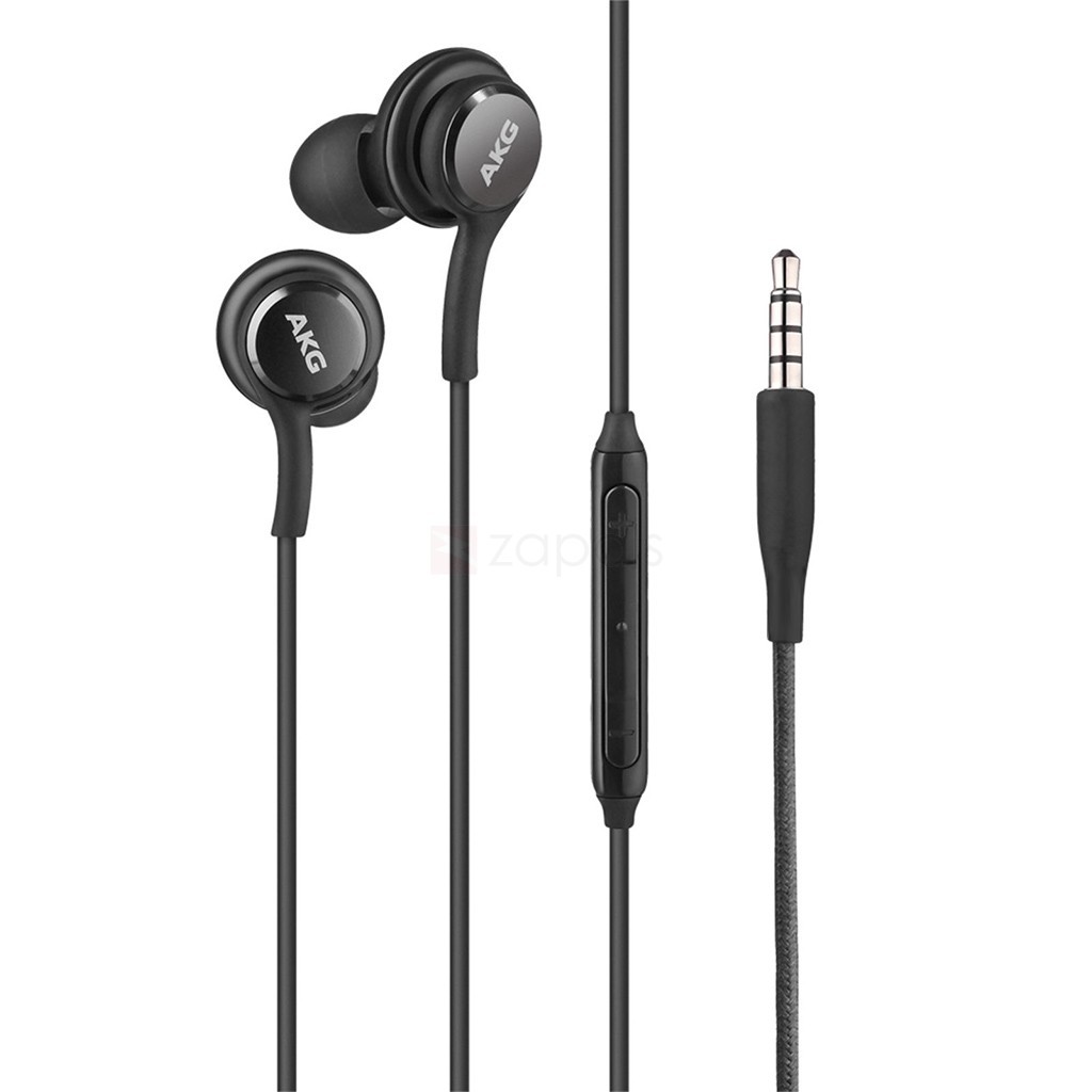 [ HÀNG CHUẨN ] ( TẶNG HỘP ĐỰNG ) Tai nghe Samsung AKG S8+ /S8 NGUYÊN SEAL kèm 2 bộ núm phụ