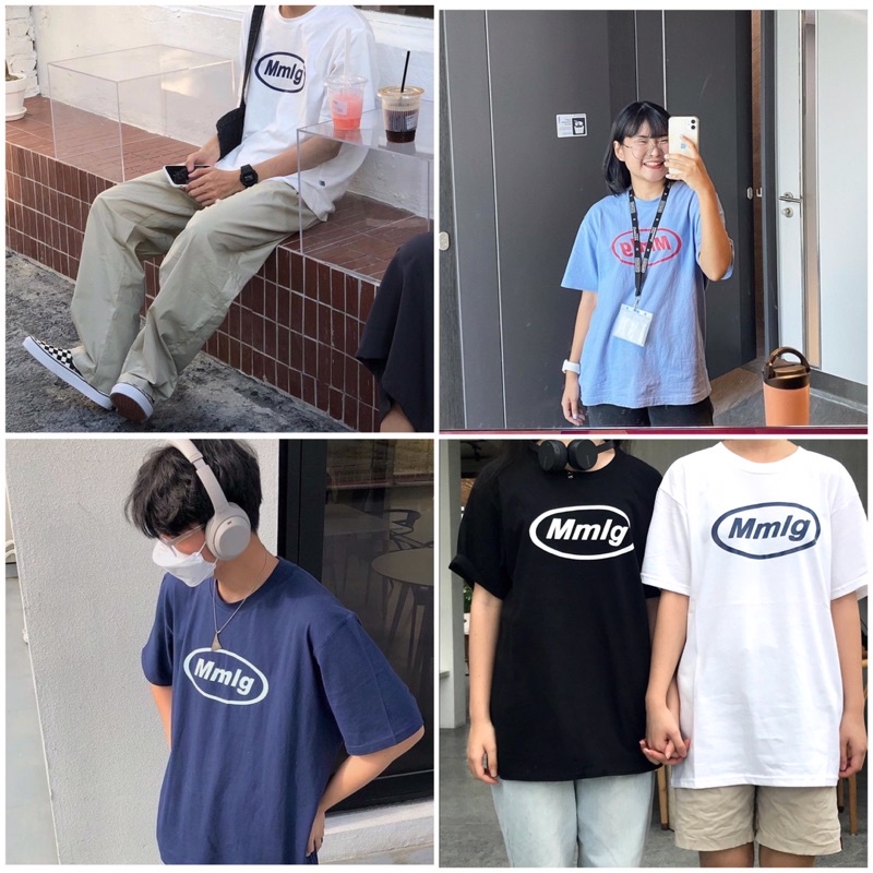 Áo thun brand Hàn MMLG