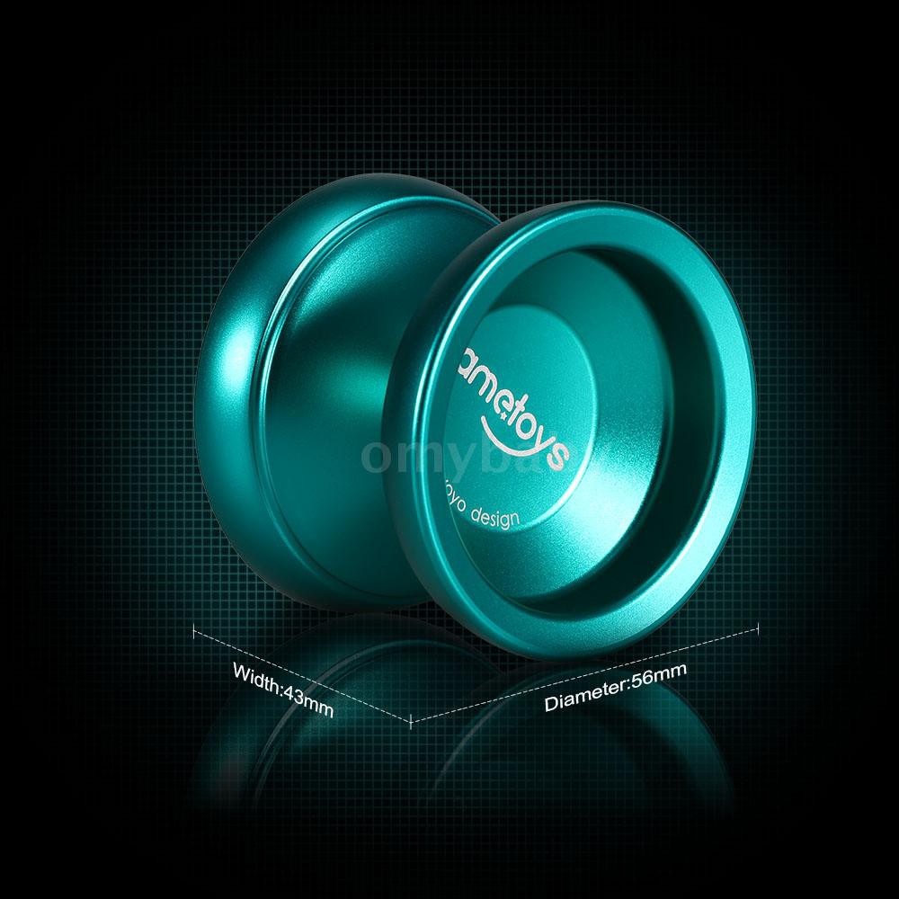 Đồ Chơi Yoyo Tốc Độ Cao Ametoys V4 Bằng Hợp Kim Nhôm