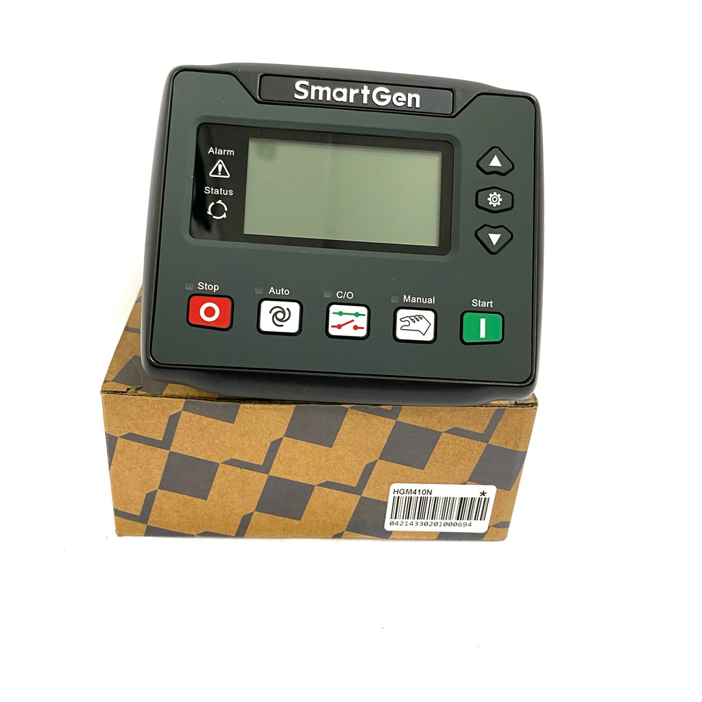 Bảng điều khiển máy phát điện Smartgen HGM410N