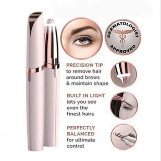 Bút Tỉa Chân Mày Flawless