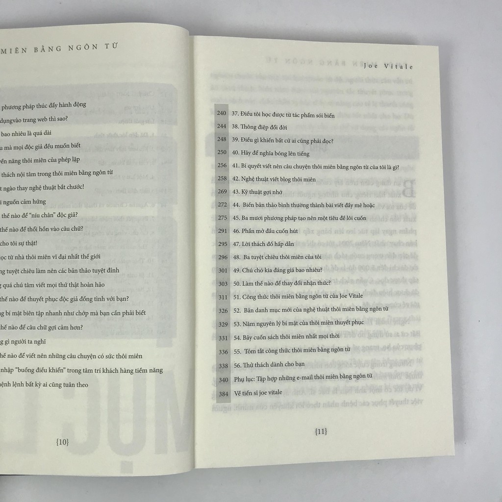 Sách - Thôi Miên Bằng Ngôn Từ - Joe Vitale (bìa đen) | BigBuy360 - bigbuy360.vn