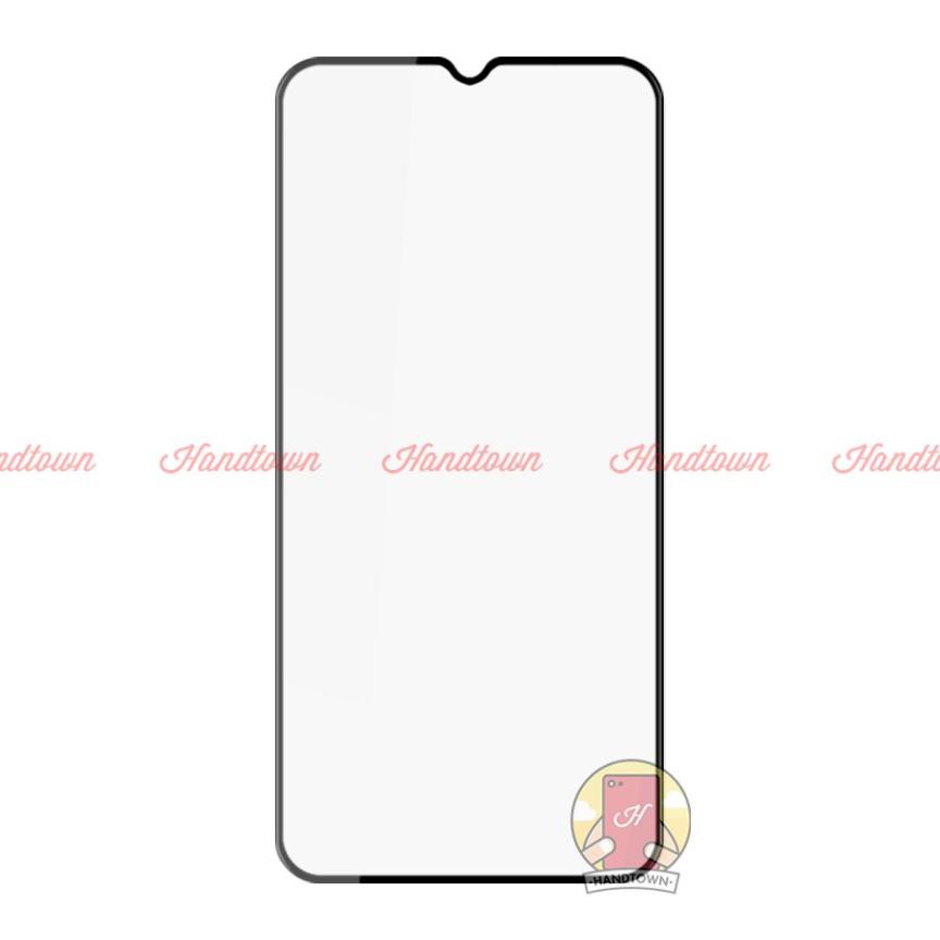 Kính Cường Lực Samsung Galaxy A02s A12 Full Màn Đen Full Keo Không Chấm Li Ti Chống Va Đập Chống Trầy Xước Bảo Vệ Màn Hì
