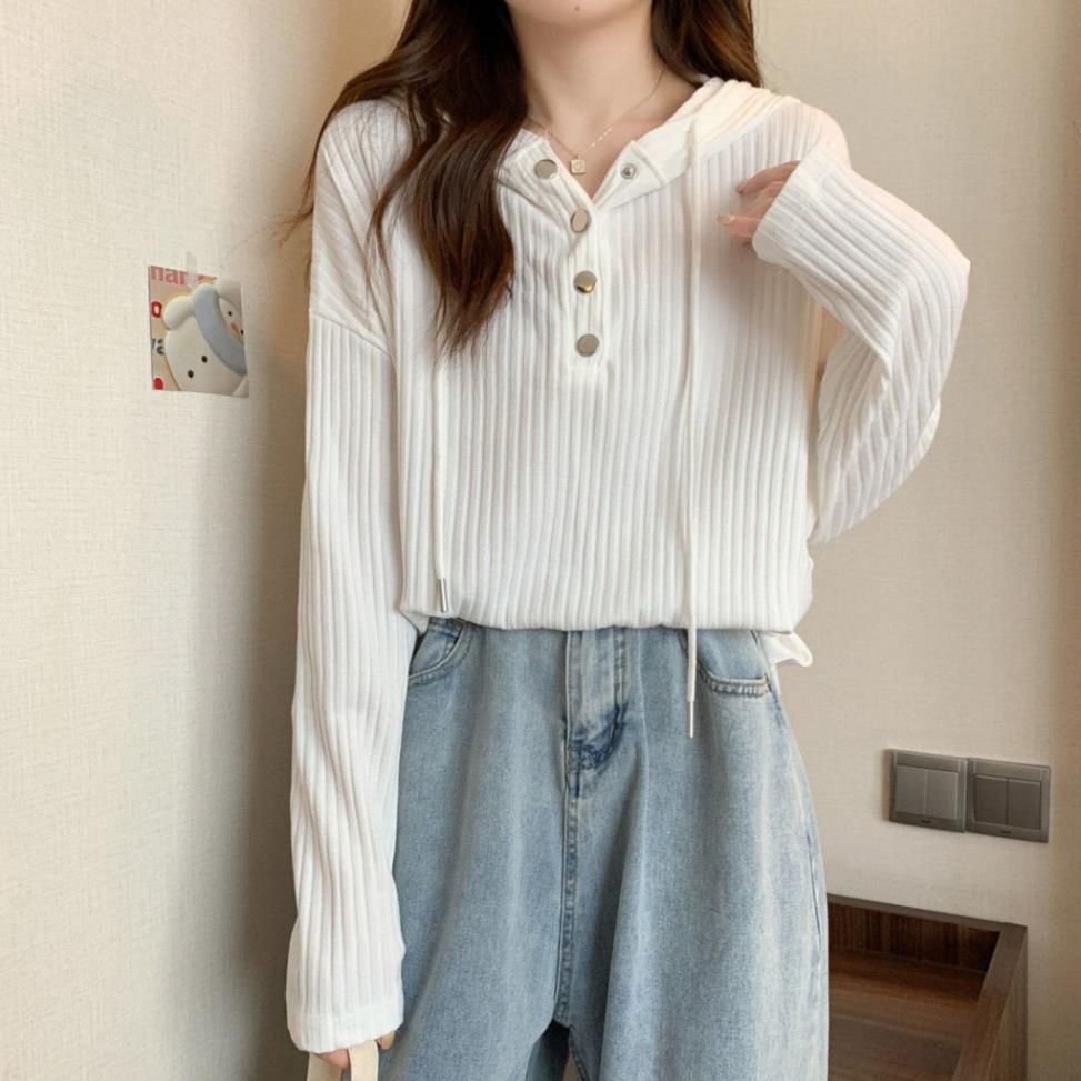 [ 𝐅𝐑𝐄𝐄 𝐒𝐇𝐈𝐏 ] ÁO HODIE TĂM NHUNG TRẮNG CÚC NGỰC
