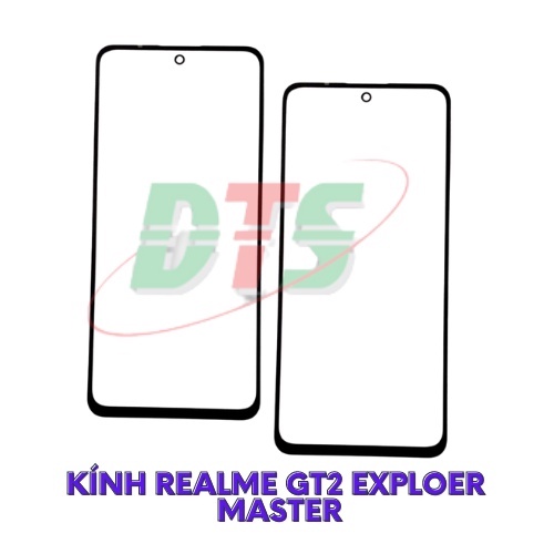 Mặt kính oppo realme gt2 explorer master ( Kính ép của oppo Realme GT2 Explorer Master )