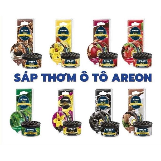 Sáp thơm AREON chính hãng