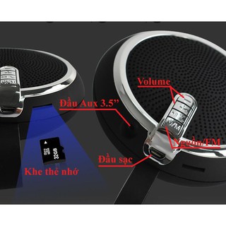 Loa Bluetooth Mini Phong Cách, Âm Thanh Siêu Chuẩn, BS-119