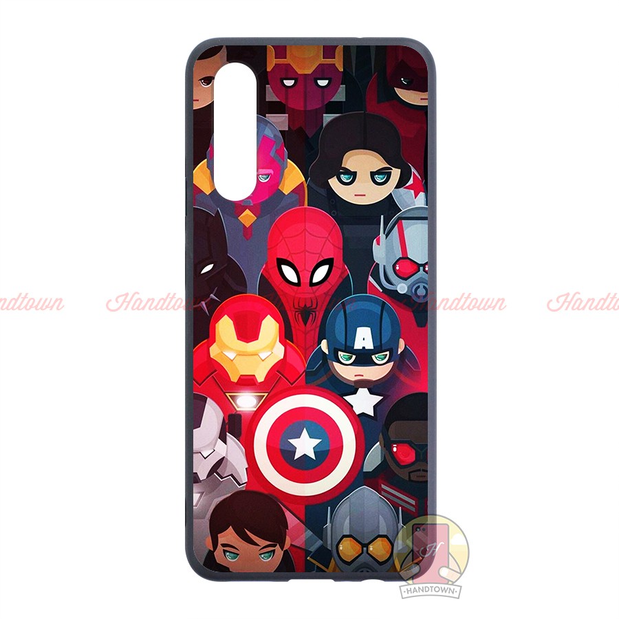 Ốp Lưng TPU Samsung Galaxy A90 5G Nhựa Dẻo Đen In Hình Nhiều Mẫu SIÊU BỀN H0511 | BigBuy360 - bigbuy360.vn