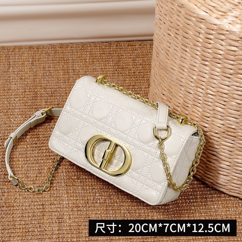 Túi Xách Đeo Vai Đa Năng Có Dây Đeo Mắc Xích Thời Trang Cao Cấp Cho Nữ