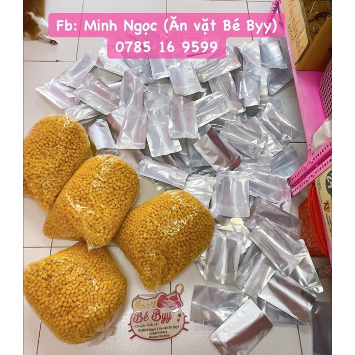 Nui Chiên Bơ Giòn Zip 180G