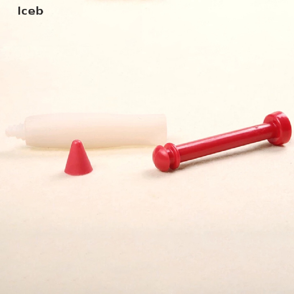 Bút Silicone Dùng Trang Trí Bánh Kem Tiện Dụng
