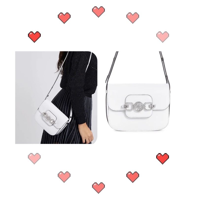 TNS-Túi đeo chéo 2 kiểu Guez hensely convertible crossbody bag-5 màu-ib chọn màu