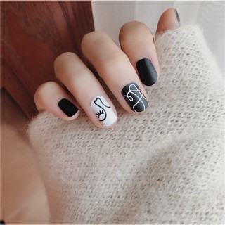 Miếng dán móng tay - Nail Wraps (14 miếng dán khô)