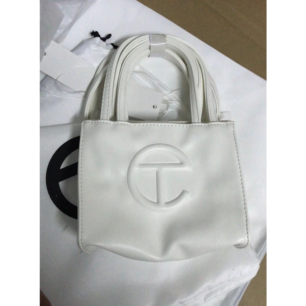 Túi Telfar  TF. Túi xách nữ đeo chéo, hàng đẹp chất lượng cao cấp 17x13x7cm. Phong cách hàn quốc