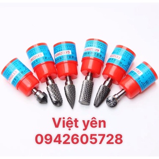 Mũi mài gọt kim loại mài gỗ