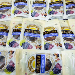 Nho Khô Sunview Raisins 227g