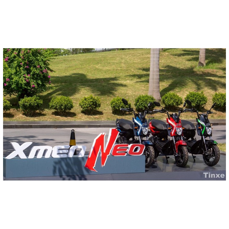 Xe máy điện Xmen Yadea Neo