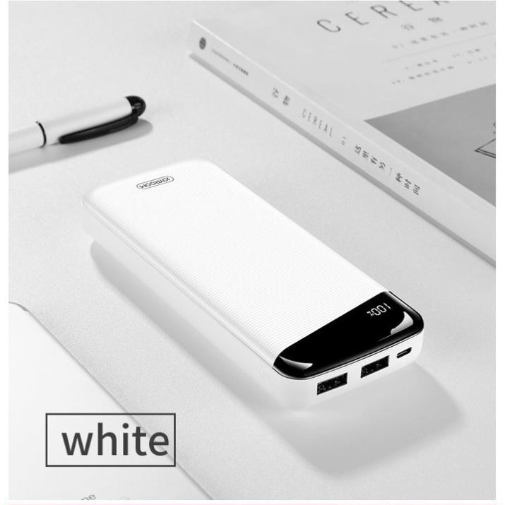 [FREESHIP] PIN SẠC DỰ PHÒNG JOYROOM D-M195 PLUS 20.000 mAh - 100% CHÍNH HÃNG- PHỤ KIỆN CÔNG NGHỆ HÀ NỘI -12001