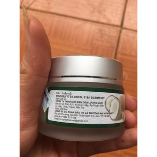DẦU DỪA NGUYÊN CHẤT