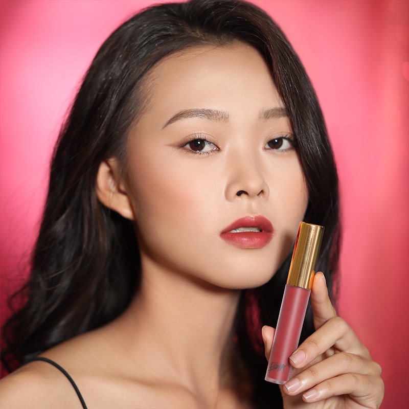 Son kem lì Bbia Last Velvet Lip Tint Version 3 (5 màu) 5g - Bbia Official Store | Thế Giới Skin Care