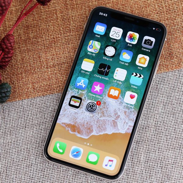 Bán iPhone X 64Gb Bản Quốc Tế | BigBuy360 - bigbuy360.vn
