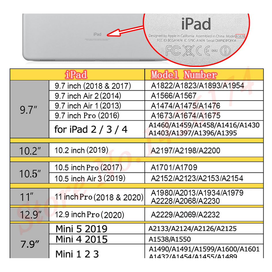 Bao da PU có tay cầm tiện lợi cho Apple iPad Pro 9.7 inch A1673 1674 A1675 2016