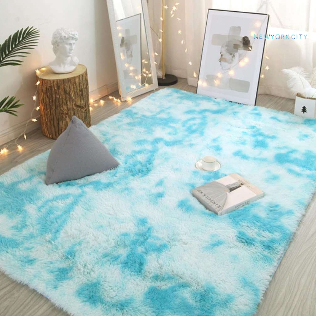 Thảm Lót Sàn Họa Tiết Dễ Thương Trang Trí Nội Thất