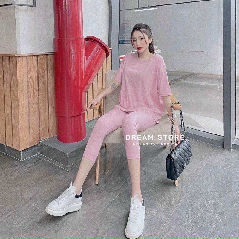 BỘ THUN TRƠN THẦN THÁI