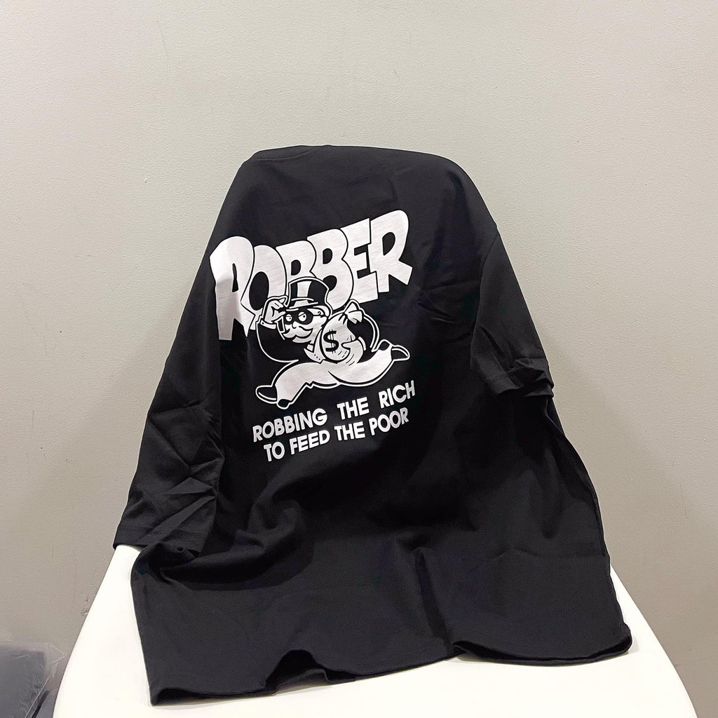 ÁO thun Robbing cotton 4 chiều