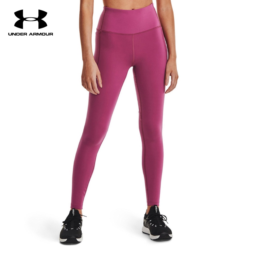 Quần legging thể thao nữ Under Armour Meridian - 1355916-678