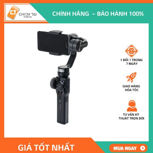 Gimbal chống rung Zhiyun SMOOTH 4