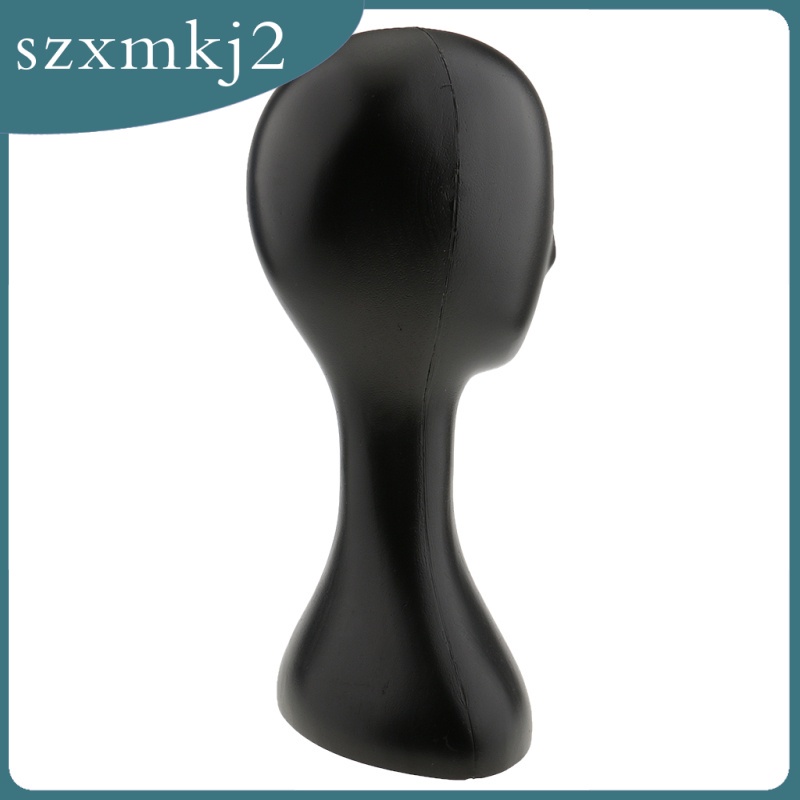 Mô Hình Đầu Ma Nơ Canh Trưng Bày Tóc Giả / Mắt Kính Màu Be szxmkj2