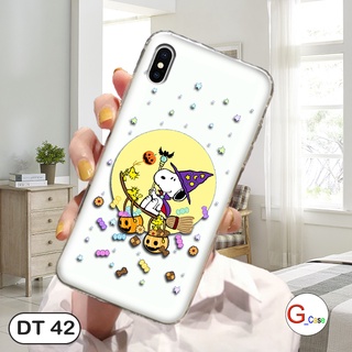 Ốp lưng dẻo IPHONE XS MAX - in hình