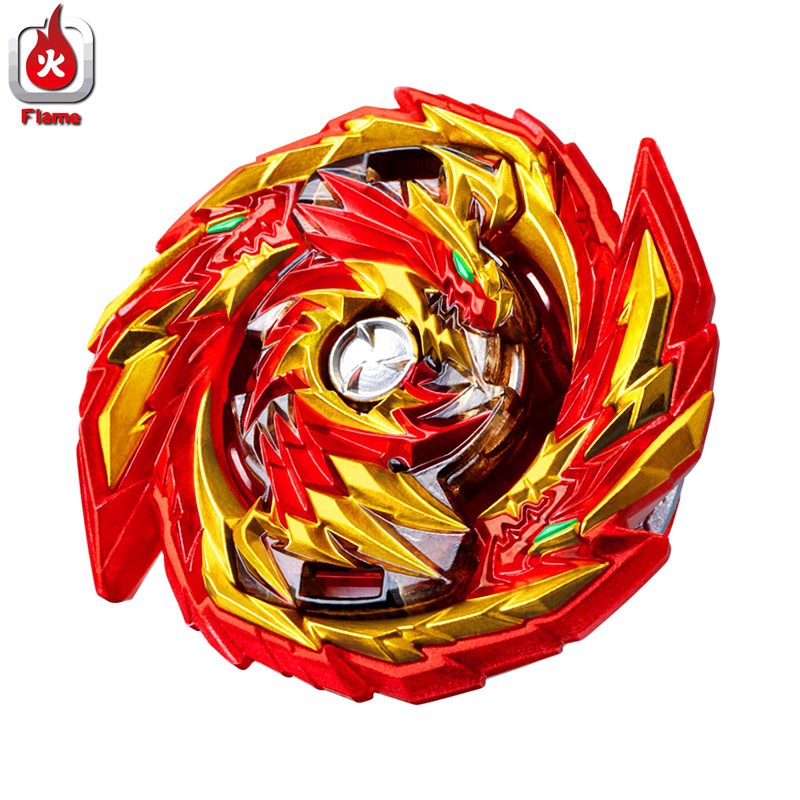 Bộ đồ chơi quay Beyblade Burst FLAME B-155 Master Diabolos Gn có kèm máy phóng LR