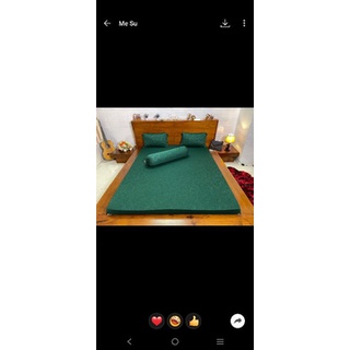 Drap thun hoa gấm m6