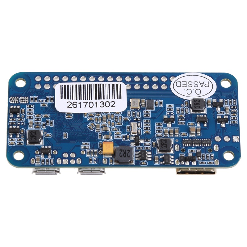 Bộ Chuyển Đổi Lõi Tứ M2 Zero BPI-M2 Zero Cho Máy Tính