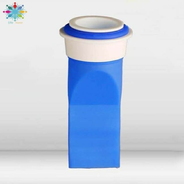 Ống silicone ngăn mùi hôi cống 3 chi tiết