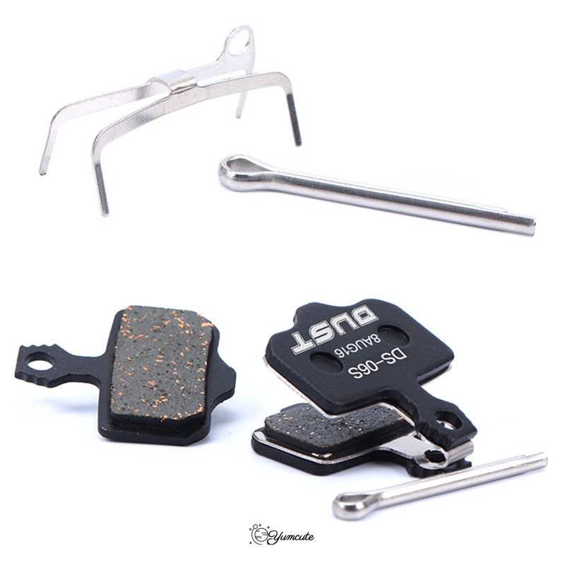 1 Bộ Má Phanh Cho Xe Đạp Shimano Avid Hayes Tektro