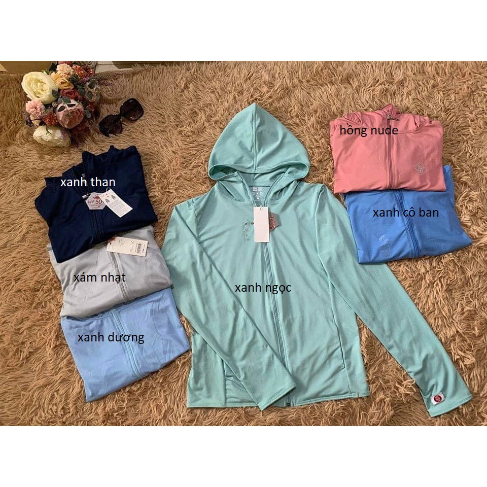 ÁO CHỐNG NẮNG THÔNG HƠI CAO CẤP CHO BÉ